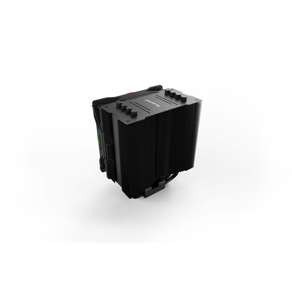 Be quiet! Cpu cooler - pure rock 2 fx (amd: am4/am5; intel: 1700/1200/2066/1150/1151/1155/2011)