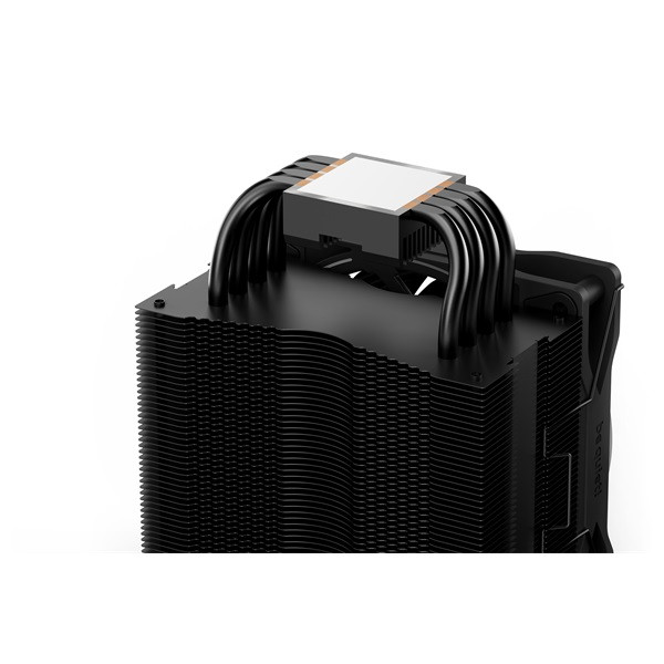 Be quiet! Cpu cooler - pure rock 2 fx (amd: am4/am5; intel: 1700/1200/2066/1150/1151/1155/2011)