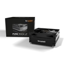 Be quiet! Cpu cooler - pure rock lp (amd: am4/am5; intel: 1700/1200/1150/1151/1155)