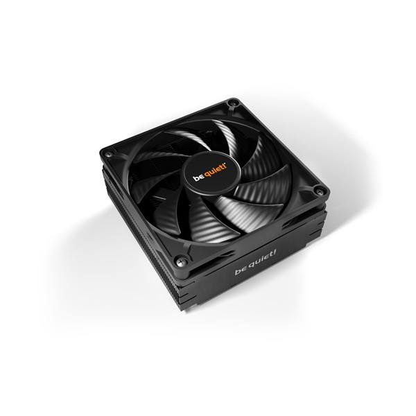 Be quiet! Cpu cooler - pure rock lp (amd: am4/am5; intel: 1700/1200/1150/1151/1155)