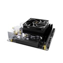 Be quiet! Cpu cooler - pure rock lp (amd: am4/am5; intel: 1700/1200/1150/1151/1155)
