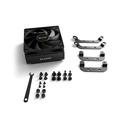 Be quiet! Cpu cooler - pure rock lp (amd: am4/am5; intel: 1700/1200/1150/1151/1155)