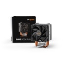 Be quiet! Cpu cooler - pure rock slim 2 (amd: am4/am5; intel: 1700/1200/1150/1151/1155)