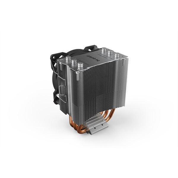 Be quiet! Cpu cooler - pure rock slim 2 (amd: am4/am5; intel: 1700/1200/1150/1151/1155)