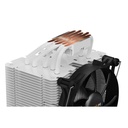 Be quiet! Cpu cooler - shadow rock 3 (amd: am4/am5; intel: 1700/1200/2066/1150/1151/1155/2011, fehér)