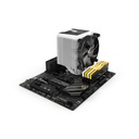 Be quiet! Cpu cooler - shadow rock 3 (amd: am4/am5; intel: 1700/1200/2066/1150/1151/1155/2011, fehér)