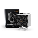 Be quiet! Cpu cooler - shadow rock 3 (amd: am4/am5; intel: 1700/1200/2066/1150/1151/1155/2011, fehér)