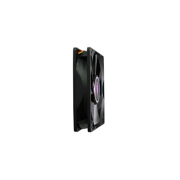 Deepcool cooler 12cm - xfan 120 (26db; max. 75,96 m3/h; 3pin csatlakozó; ház hűtésre)