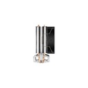 Deepcool cpu cooler - ag200 (30,5 db; max, 62,43 m3/h; 4pin csatlakozó, 2 db heatpipe, 9cm, pwm)