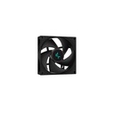 Deepcool cpu cooler - ag200 (30,5 db; max, 62,43 m3/h; 4pin csatlakozó, 2 db heatpipe, 9cm, pwm)