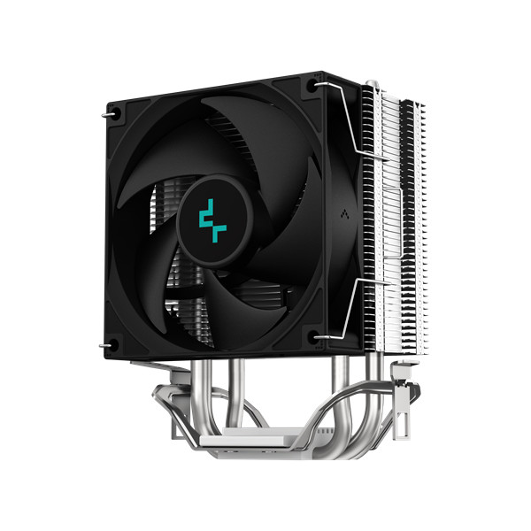 Deepcool cpu cooler - ag300 (30,5 db; max, 62,43 m3/h; 4pin csatlakozó, 3 db heatpipe, 9cm, pwm)