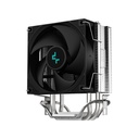 Deepcool cpu cooler - ag300 (30,5 db; max, 62,43 m3/h; 4pin csatlakozó, 3 db heatpipe, 9cm, pwm)