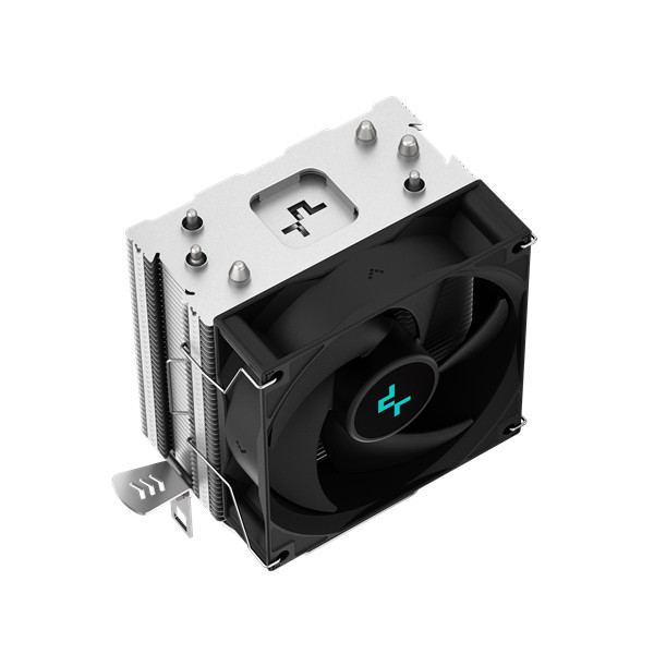 Deepcool cpu cooler - ag300 (30,5 db; max, 62,43 m3/h; 4pin csatlakozó, 3 db heatpipe, 9cm, pwm)