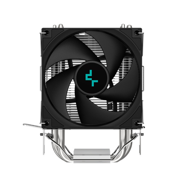 Deepcool cpu cooler - ag300 (30,5 db; max, 62,43 m3/h; 4pin csatlakozó, 3 db heatpipe, 9cm, pwm)