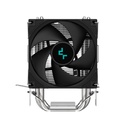 Deepcool cpu cooler - ag300 (30,5 db; max, 62,43 m3/h; 4pin csatlakozó, 3 db heatpipe, 9cm, pwm)