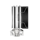 Deepcool cpu cooler - ag300 (30,5 db; max, 62,43 m3/h; 4pin csatlakozó, 3 db heatpipe, 9cm, pwm)
