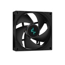 Deepcool cpu cooler - ag300 (30,5 db; max, 62,43 m3/h; 4pin csatlakozó, 3 db heatpipe, 9cm, pwm)