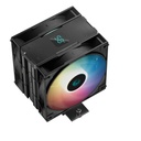 Deepcool cpu cooler - ag400 digital plus (31,6 db; max, 134,03 m3/h; 4pin csatlakozó, 4 db heatpipe, 12cm, pwm)