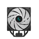 Deepcool cpu cooler - ag400 digital plus (31,6 db; max, 134,03 m3/h; 4pin csatlakozó, 4 db heatpipe, 12cm, pwm)