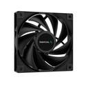 Deepcool cpu cooler - ag620 (29,4 db; max, 115,32 m3/h; 4pin csatlakozó, 6 db heatpipe, 12cm, pwm)