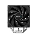 Deepcool cpu cooler - ak400 (29 db; max, 112,93 m3/h; 4pin csatlakozó, 4 db heatpipe, 12cm, pwm)