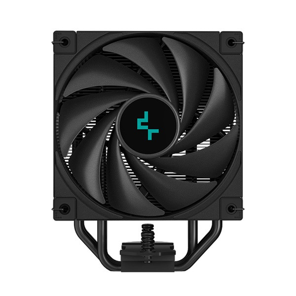 Deepcool cpu cooler - ak400 digital (28 db; max, 117,21 m3/h; 4pin csatlakozó, 4 db heatpipe, 12cm, pwm)