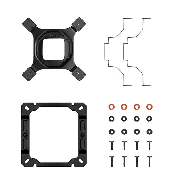 Deepcool cpu cooler - ak400 digital (28 db; max, 117,21 m3/h; 4pin csatlakozó, 4 db heatpipe, 12cm, pwm)