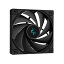 Deepcool cpu cooler - ak400 digital (28 db; max, 117,21 m3/h; 4pin csatlakozó, 4 db heatpipe, 12cm, pwm)