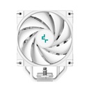Deepcool cpu cooler - ak400 digital wh (28 db; max, 117,21 m3/h; 4pin csatlakozó, 4 db heatpipe, 12cm, pwm, fehér)