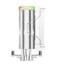 Deepcool cpu cooler - ak400 digital wh (28 db; max, 117,21 m3/h; 4pin csatlakozó, 4 db heatpipe, 12cm, pwm, fehér)