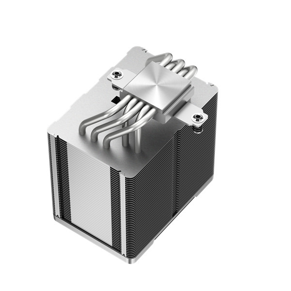 Deepcool cpu cooler - ak500 (31,5 db; max, 88,75 m3/h; 4pin csatlakozó, 5 db heatpipe, 12cm, pwm)