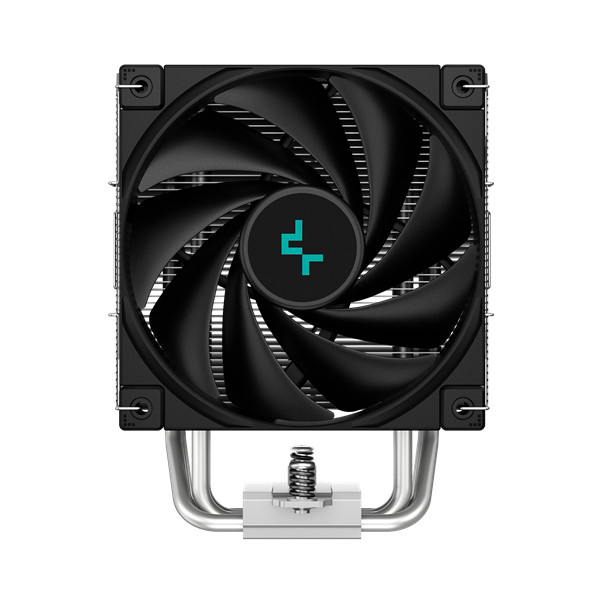 Deepcool cpu cooler - ak500 (31,5 db; max, 88,75 m3/h; 4pin csatlakozó, 5 db heatpipe, 12cm, pwm)
