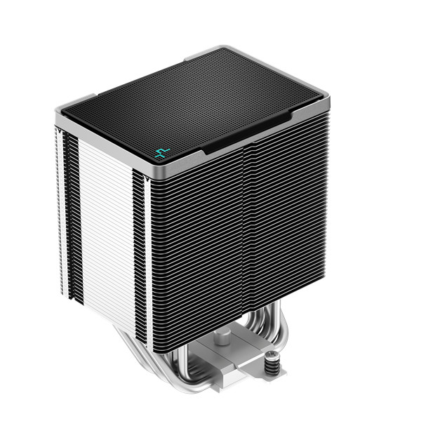 Deepcool cpu cooler - ak500 (31,5 db; max, 88,75 m3/h; 4pin csatlakozó, 5 db heatpipe, 12cm, pwm)