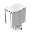 Deepcool cpu cooler - ak500 wh (31,5 db; max, 88,75 m3/h; 4pin csatlakozó, 5 db heatpipe, 12cm, pwm)