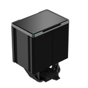 Deepcool cpu cooler - ak500 zero dark (31,5 db; max, 88,75 m3/h; 4pin csatlakozó, 5 db heatpipe, 12cm, pwm)