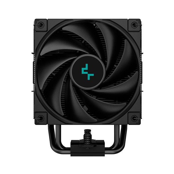 Deepcool cpu cooler - ak500 zero dark (31,5 db; max, 88,75 m3/h; 4pin csatlakozó, 5 db heatpipe, 12cm, pwm)