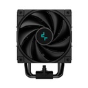Deepcool cpu cooler - ak500 zero dark (31,5 db; max, 88,75 m3/h; 4pin csatlakozó, 5 db heatpipe, 12cm, pwm)