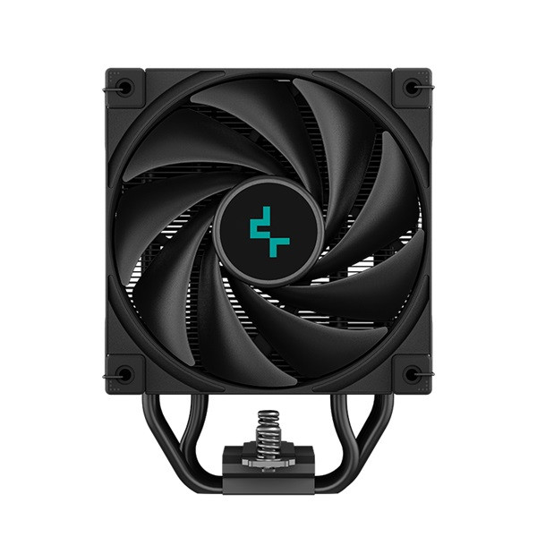 Deepcool cpu cooler - ak500s digital (28db; max, 117,21 m3/h; 4pin csatlakozó, 5 db heatpipe, 12cm, pwm)