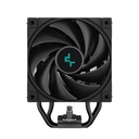 Deepcool cpu cooler - ak500s digital (28db; max, 117,21 m3/h; 4pin csatlakozó, 5 db heatpipe, 12cm, pwm)