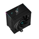 Deepcool cpu cooler - ak500s digital (28db; max, 117,21 m3/h; 4pin csatlakozó, 5 db heatpipe, 12cm, pwm)