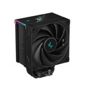 Deepcool cpu cooler - ak500s digital (28db; max, 117,21 m3/h; 4pin csatlakozó, 5 db heatpipe, 12cm, pwm)