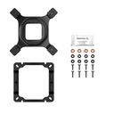 Deepcool cpu cooler - ak500s digital (28db; max, 117,21 m3/h; 4pin csatlakozó, 5 db heatpipe, 12cm, pwm)
