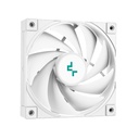 Deepcool cpu cooler - ak500s digital wh (28 db; max, 117,21 m3/h; 4pin csatlakozó, 5 db heatpipe, 12cm, pwm, fehér)