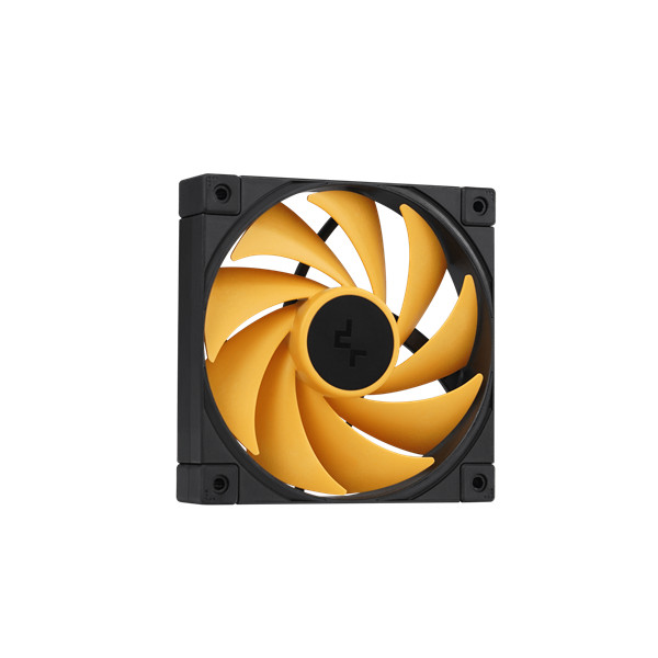 Deepcool cpu cooler - ak620 zero dark zoria (28 db; max, 117,21 m3/h; 4pin csatlakozó, 6 db heatpipe, 2x12cm, pwm)