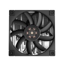 Deepcool cpu cooler - an600 (low profile, 24,4 db; max, 70,50 m3/h; 4pin csatlakozó, 6 db heatpipe, 12cm, pwm)
