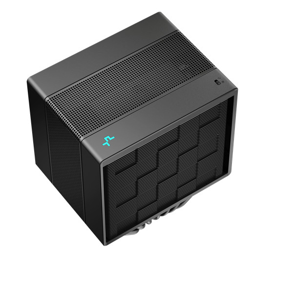 Deepcool cpu cooler - assassin 4s (max. 20,5db; max. 104,06 m3/h; 4pin csatlakozó; 7 db heatpipe, 1x14cm, pwm)