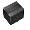 Deepcool cpu cooler - assassin 4s (max. 20,5db; max. 104,06 m3/h; 4pin csatlakozó; 7 db heatpipe, 1x14cm, pwm)