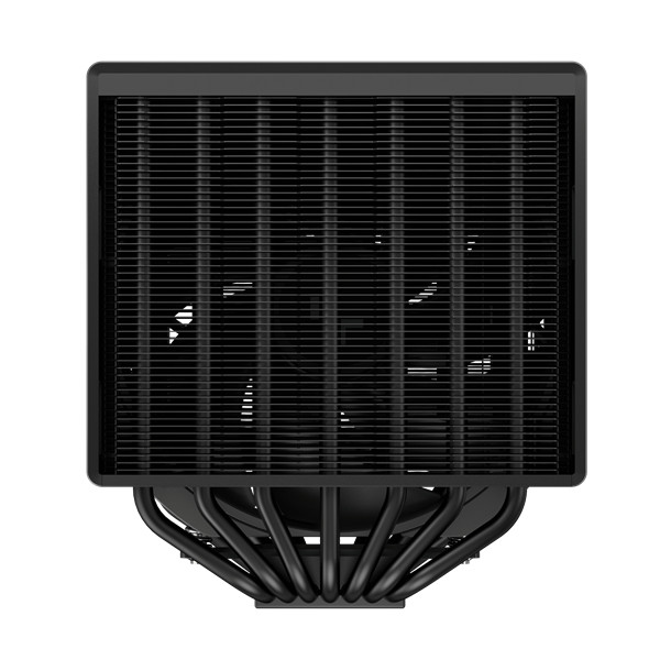 Deepcool cpu cooler - assassin 4s (max. 20,5db; max. 104,06 m3/h; 4pin csatlakozó; 7 db heatpipe, 1x14cm, pwm)