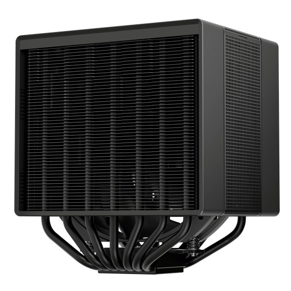 Deepcool cpu cooler - assassin 4s (max. 20,5db; max. 104,06 m3/h; 4pin csatlakozó; 7 db heatpipe, 1x14cm, pwm)