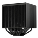 Deepcool cpu cooler - assassin 4s (max. 20,5db; max. 104,06 m3/h; 4pin csatlakozó; 7 db heatpipe, 1x14cm, pwm)